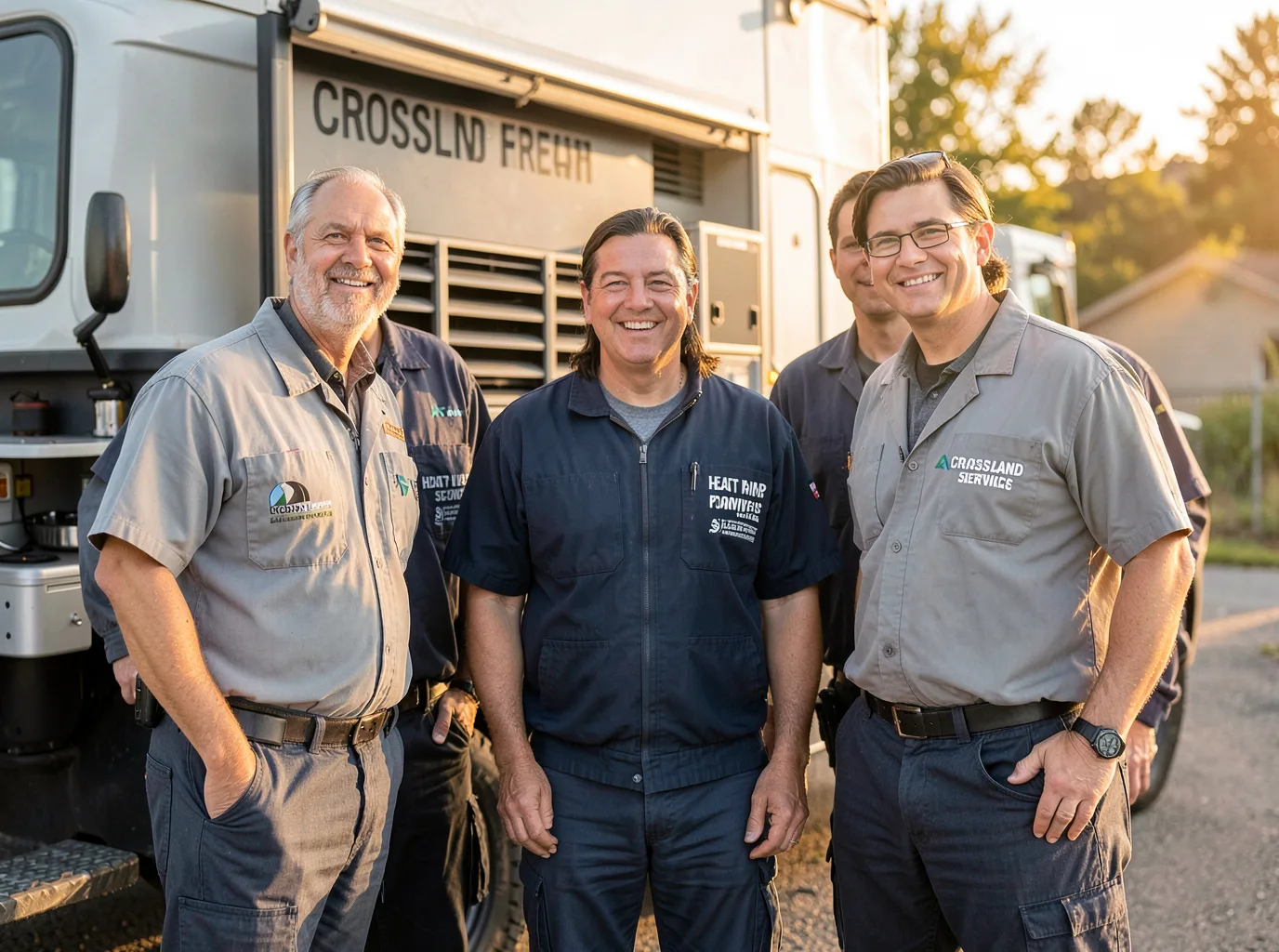 Heat Pump Installation company in Daytona Beach, FL