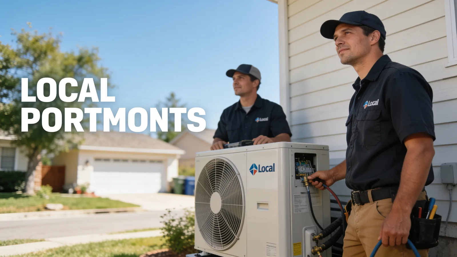 Heat Pump Installation in Daytona Beach, FL near me